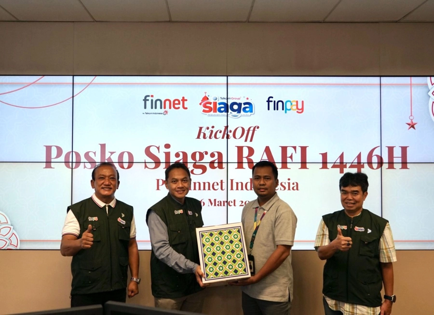 Telkom Luncurkan Program ESG 2024 sebagai Bagian Transformasi TelkomGroup